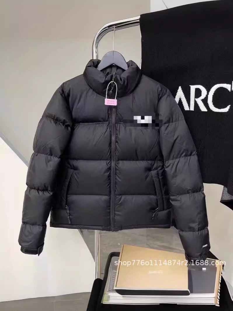 Áo phao north face bông