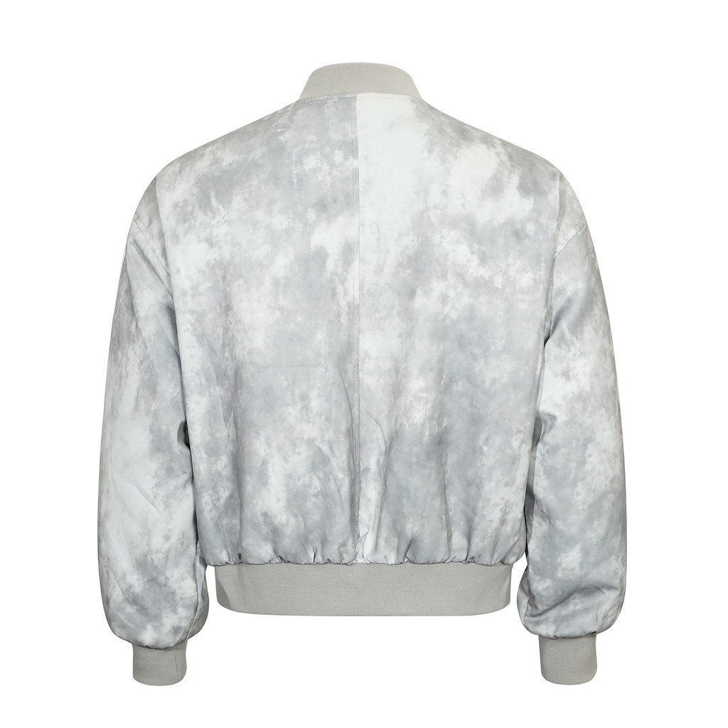 Áo bomber Herren Bomberjacke Y2k Punk 8772