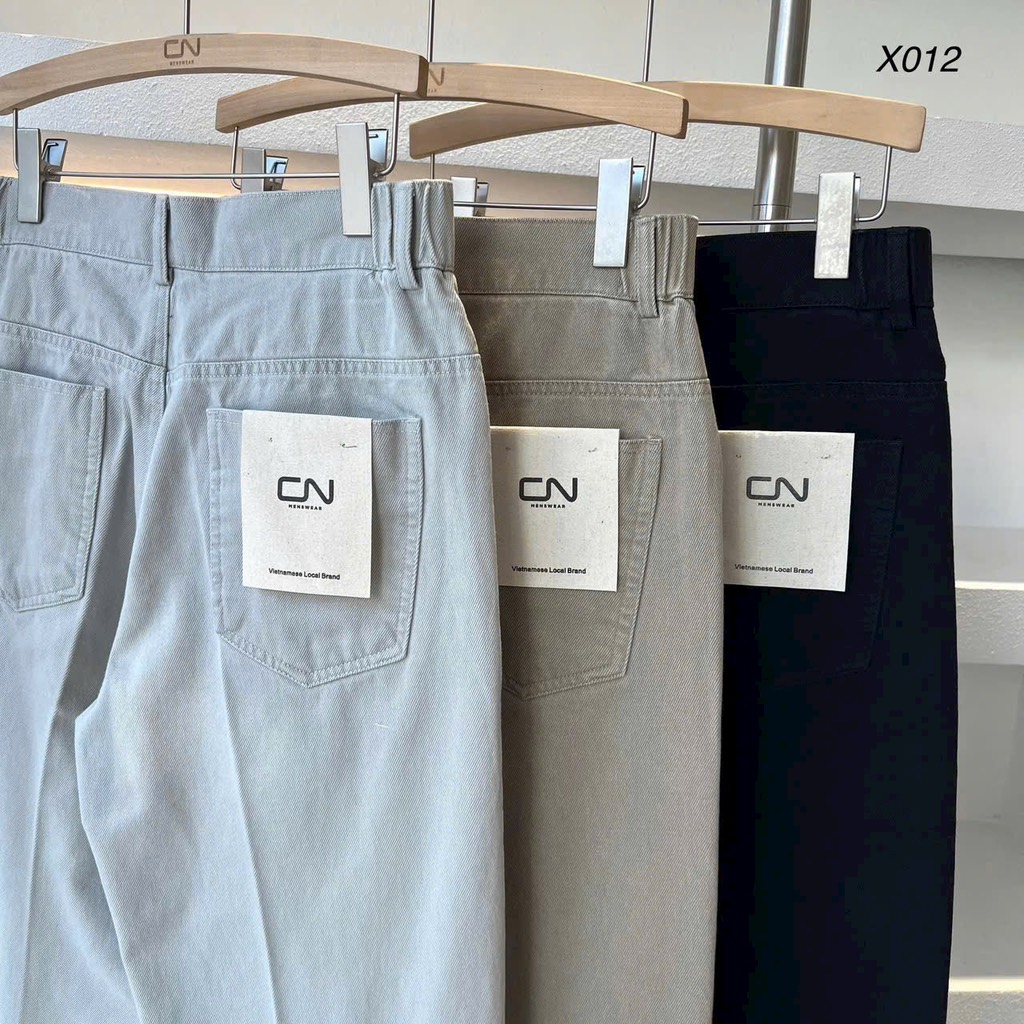 Quần jeans X012