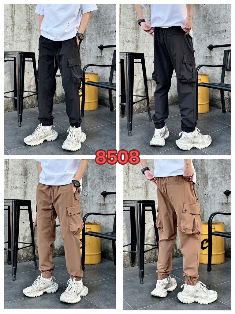 Quần jogger 8508