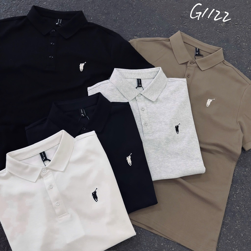 Áo polo G1122