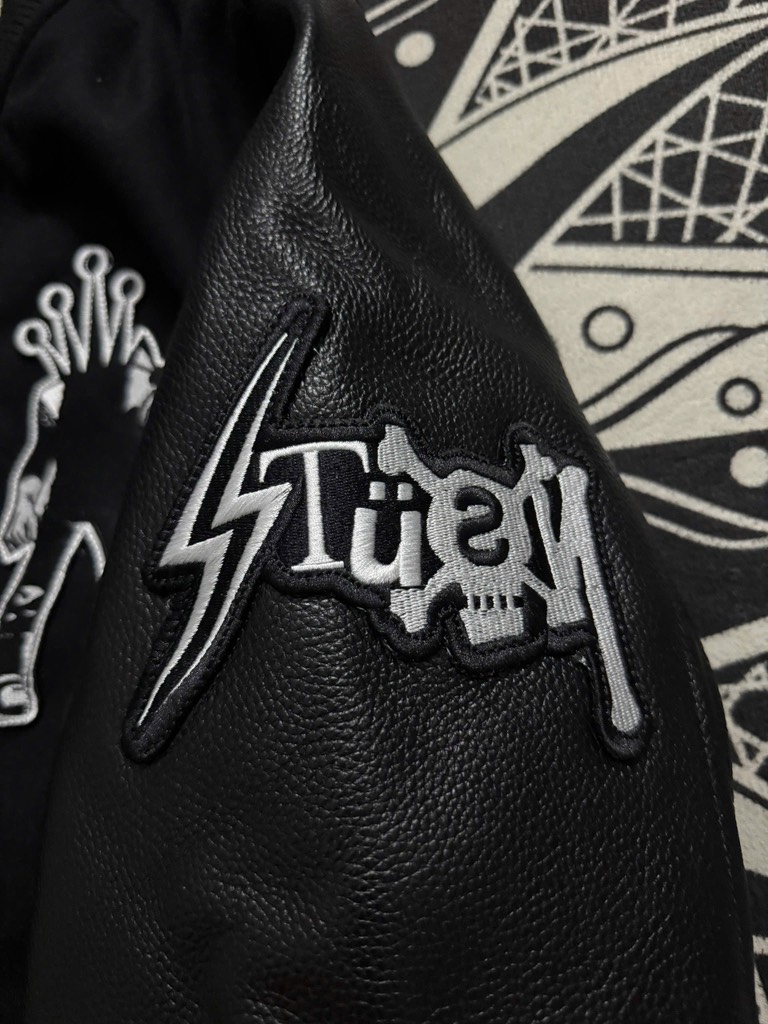 Varsiy stussy battle axes