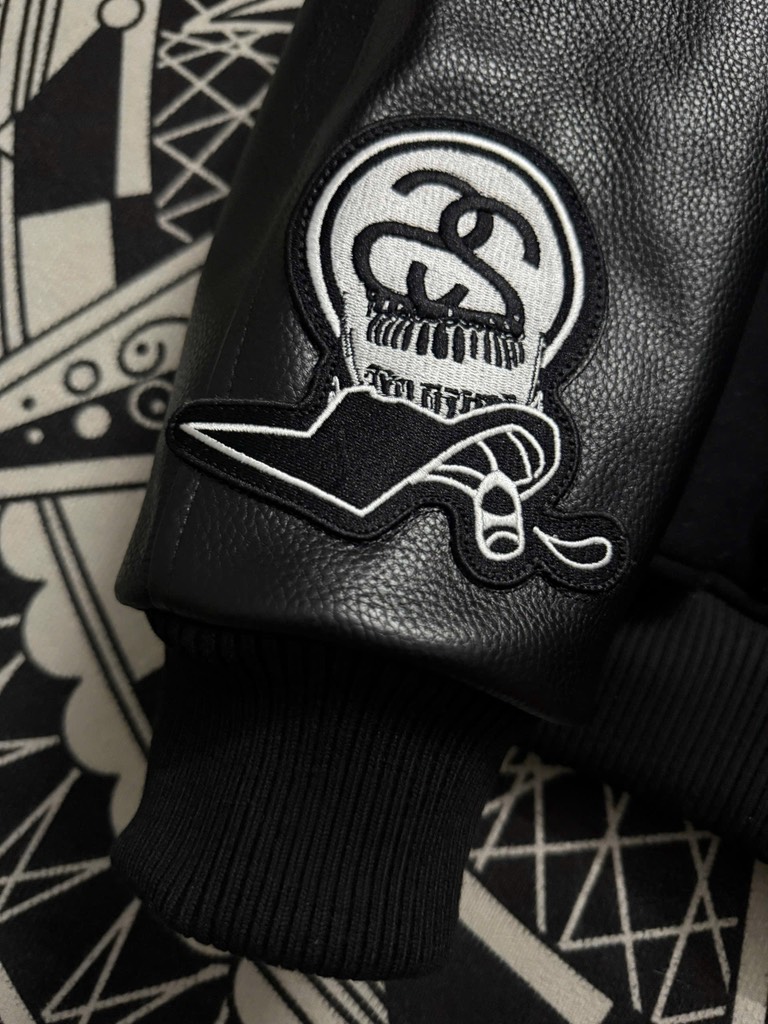 Varsiy stussy battle axes