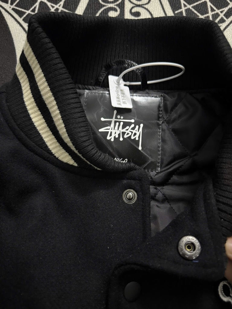 Varsiy stussy battle axes