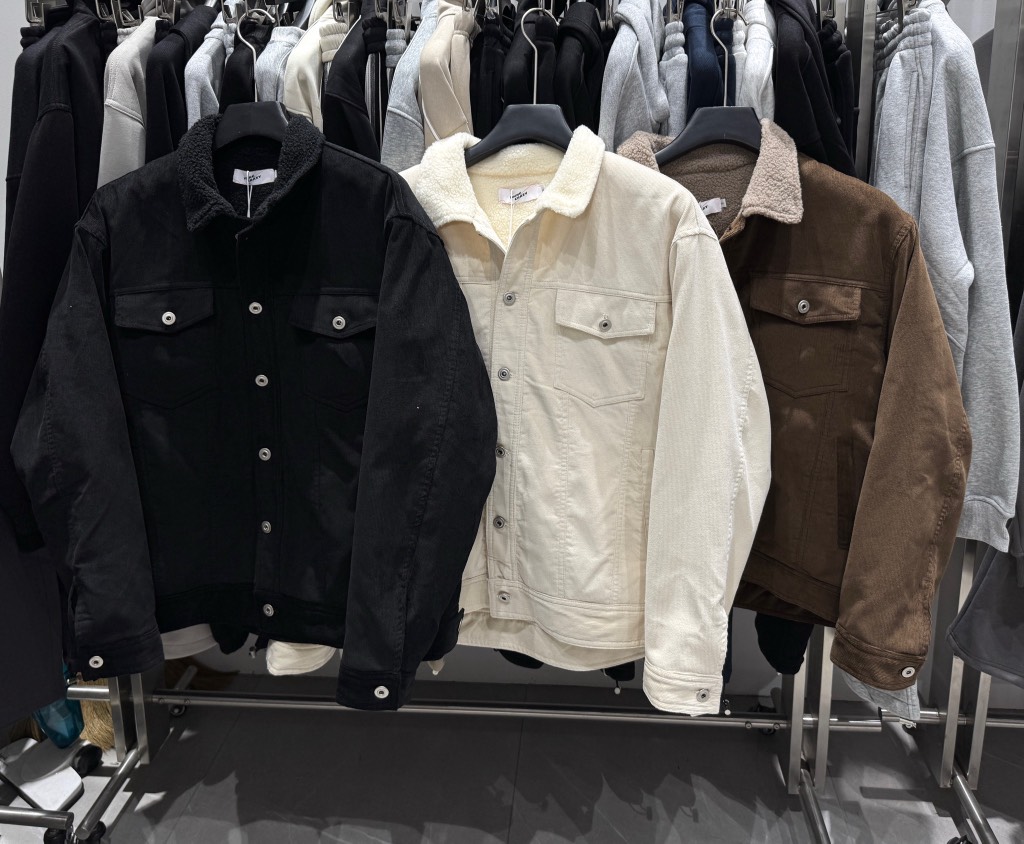 Áo khoác nhung 3399