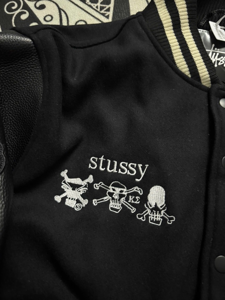 Varsiy stussy battle axes