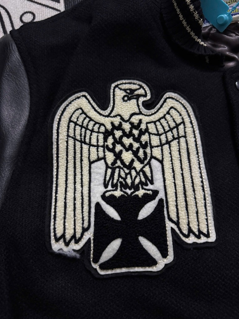 Varsity Wild - Whitesville Varsity Jacket