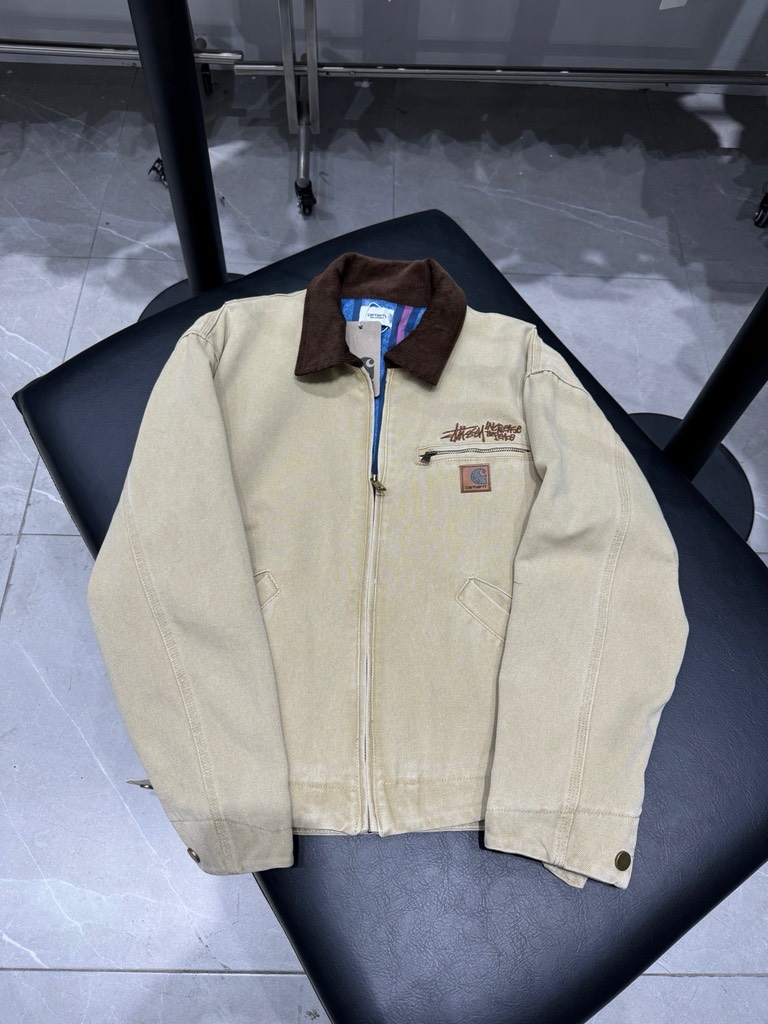 Áo khoác stussy 3352