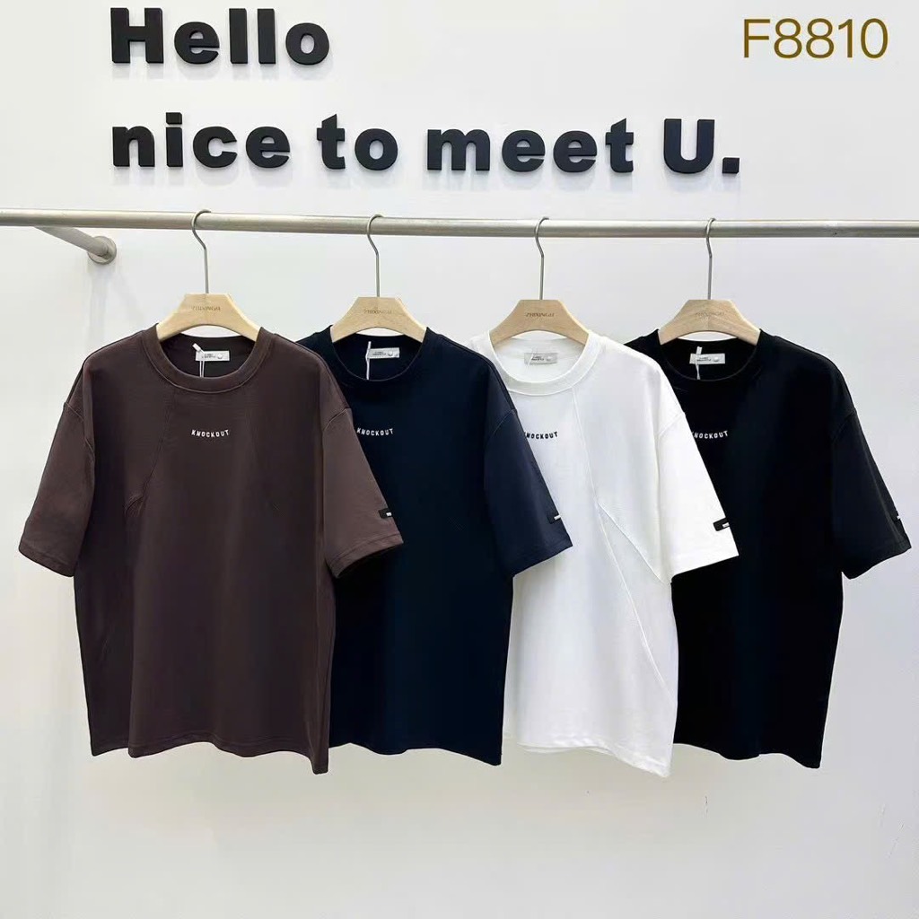 Áo thun 8810