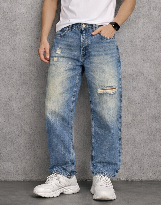 Quần jeans 8802