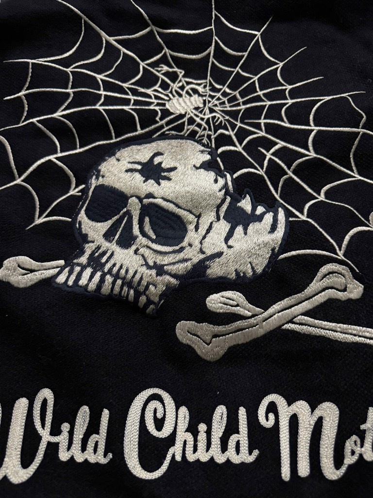 Varsity Wild - Whitesville Varsity Jacket