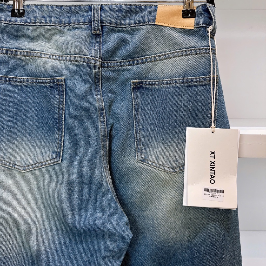 Quần jeans N8101