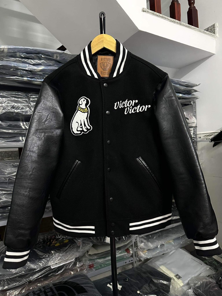 Varsity HumanMade VicTor