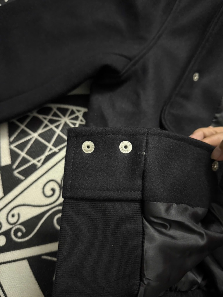Varsity Stussy lót gió tribe
