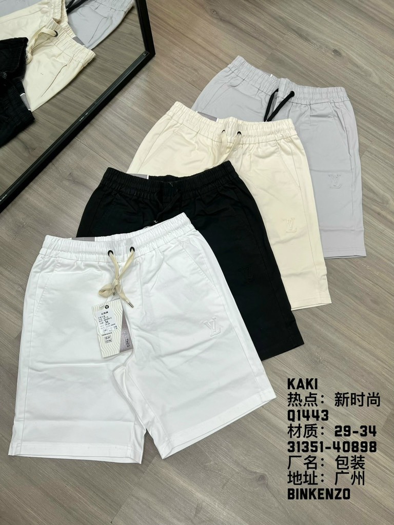 Quần short kaki 373