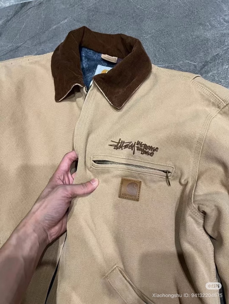 Áo khoác stussy 3352