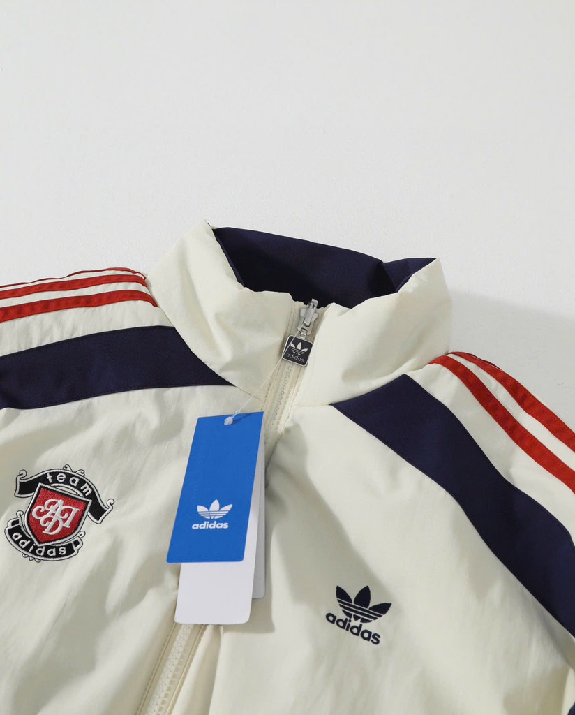 Bomber adidas 2 mặt
