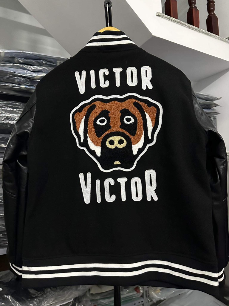 Varsity HumanMade VicTor