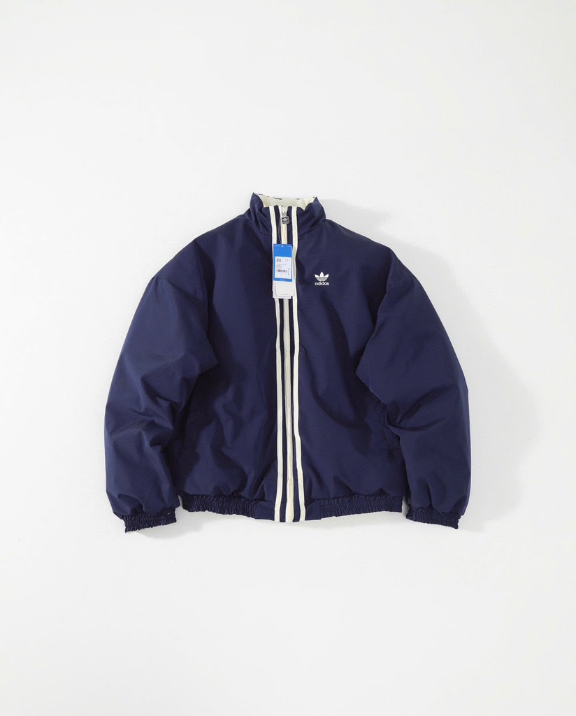 Bomber adidas 2 mặt