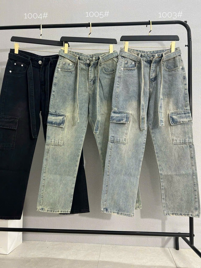 Quần túi hộp 1003-1005