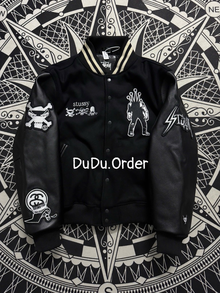 Varsiy stussy battle axes