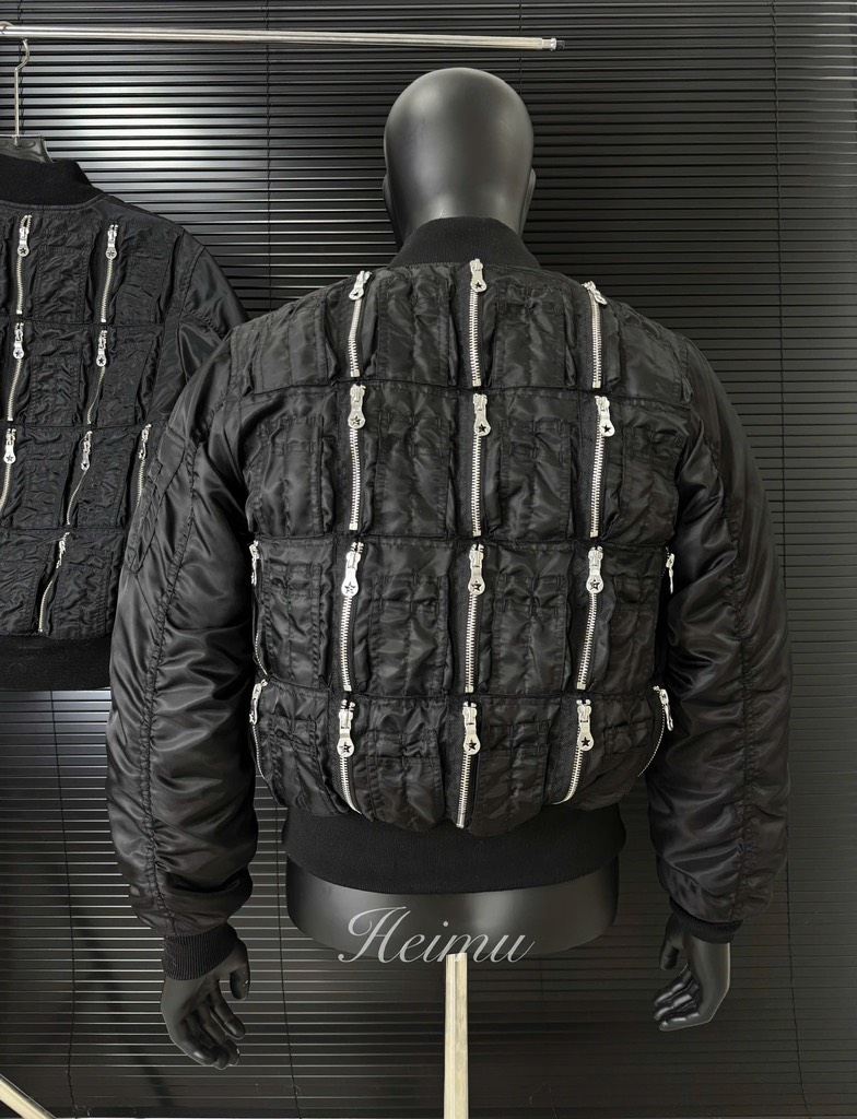 Bomber PHENOMENON MA-1 Flight