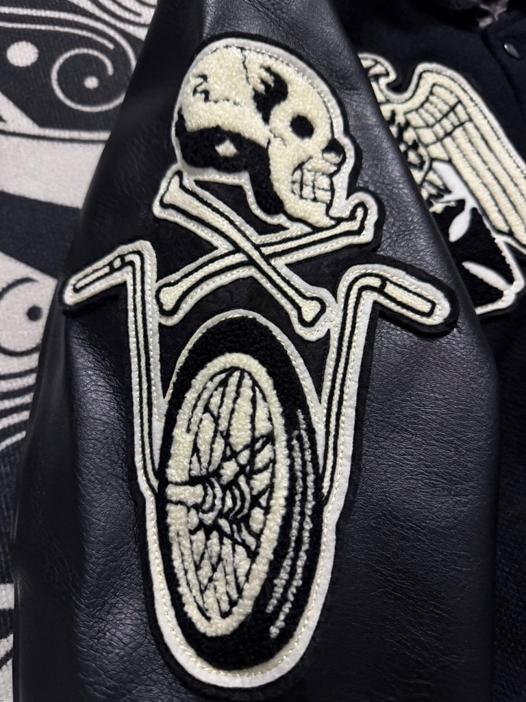 Varsity Wild - Whitesville Varsity Jacket