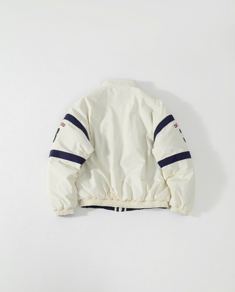 Bomber adidas 2 mặt