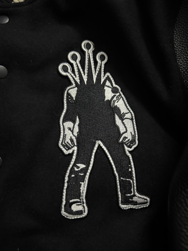 Varsiy stussy battle axes