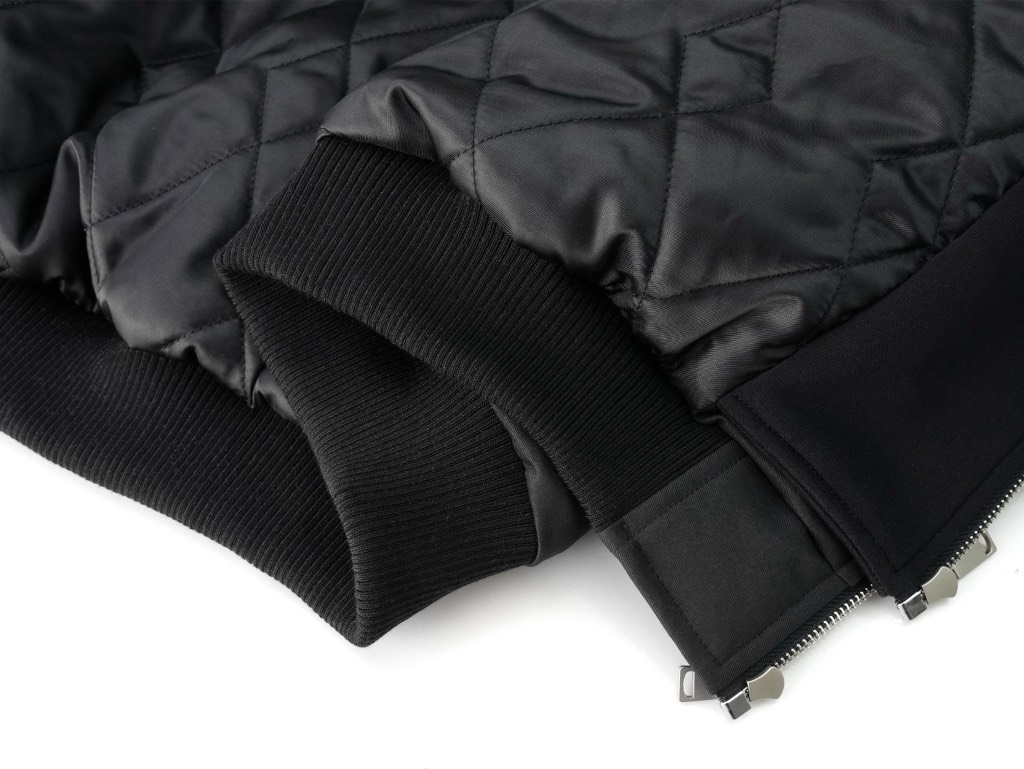 Áo khoác bomber mũ 6250