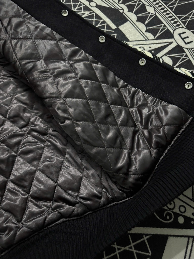 Varsity Wild - Whitesville Varsity Jacket