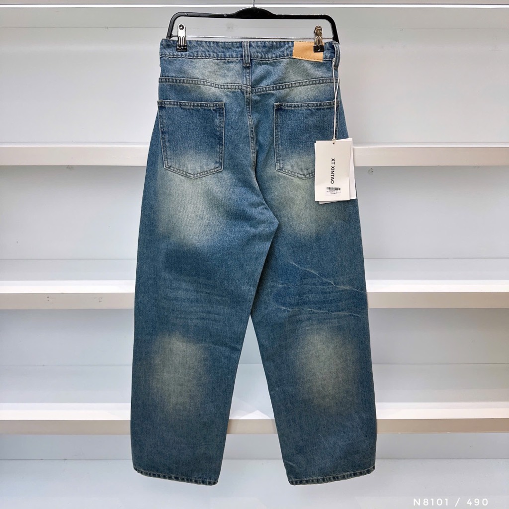 Quần jeans N8101