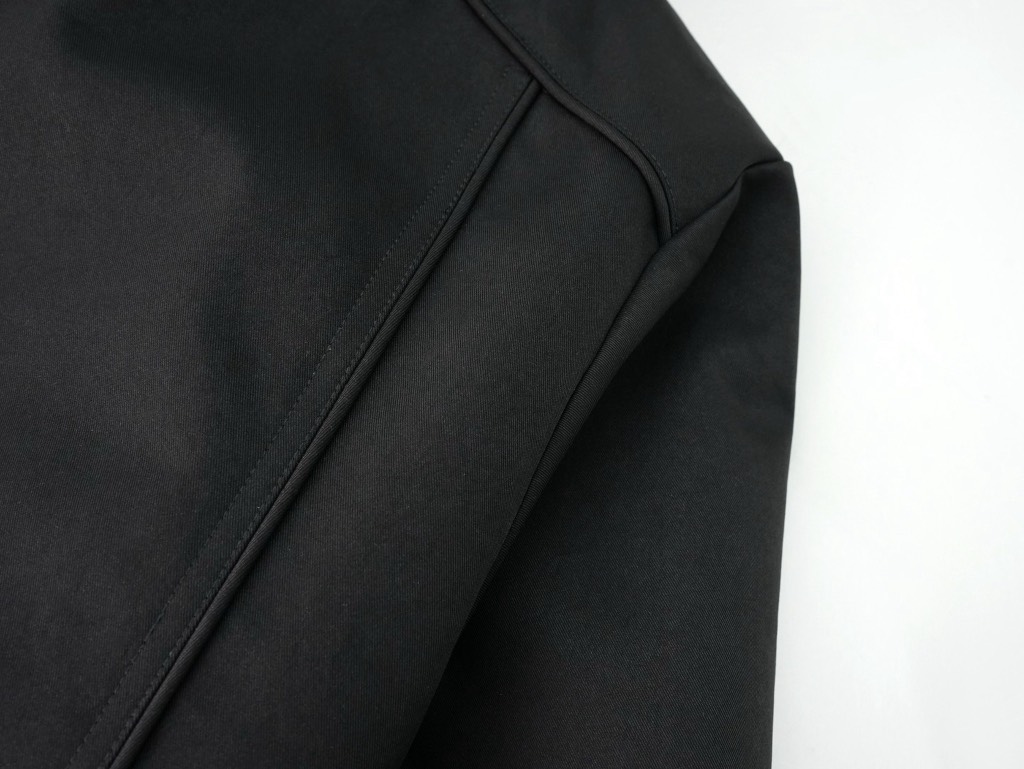 Áo khoác bomber mũ 6250