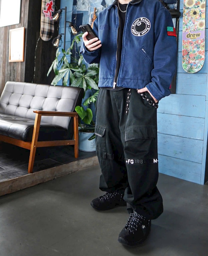 Áo khoác stussy denim