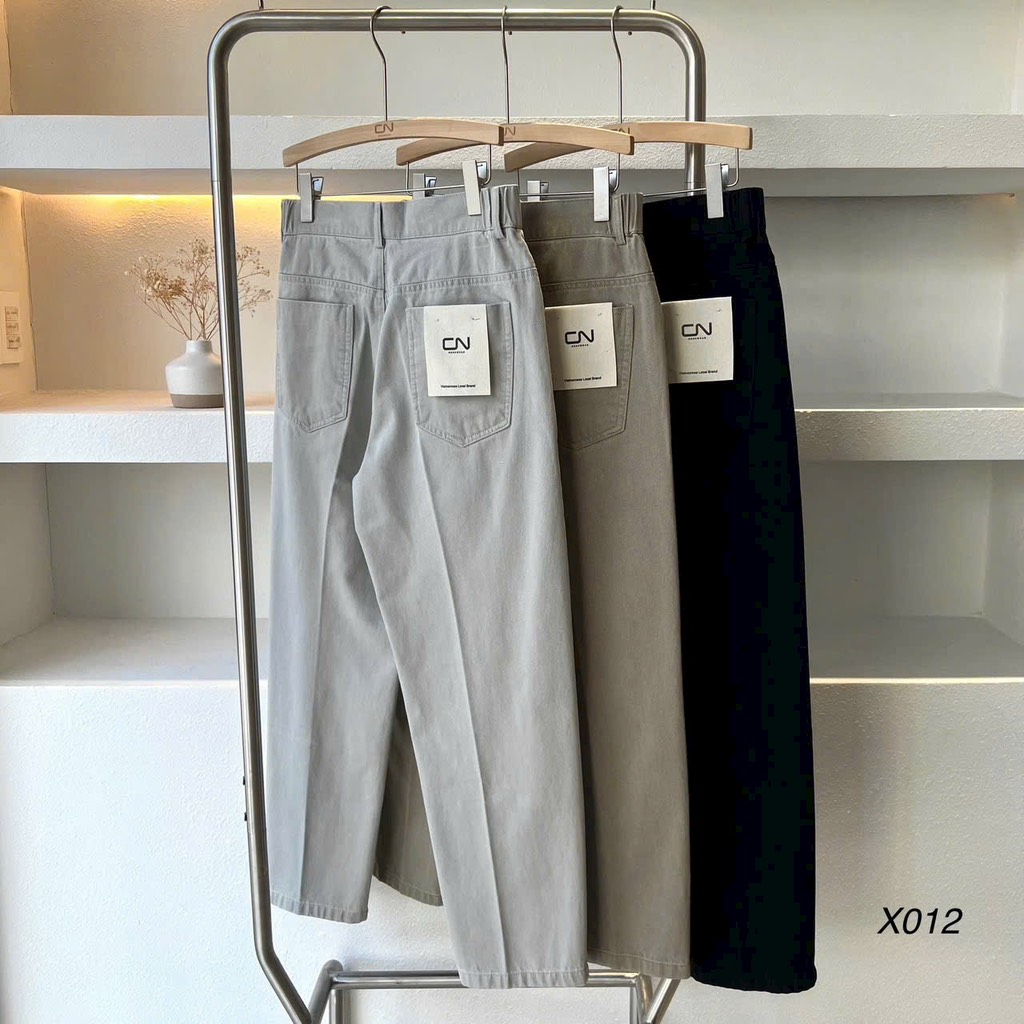 Quần jeans X012