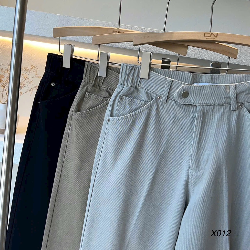 Quần jeans X012
