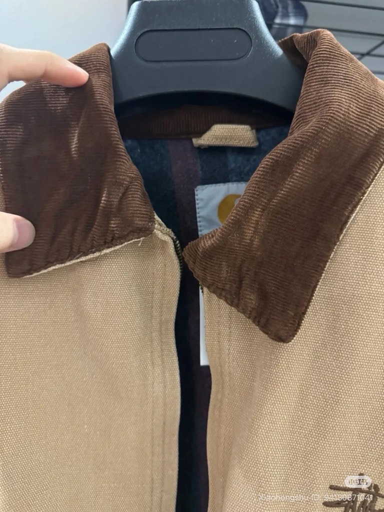 Áo khoác stussy 3352