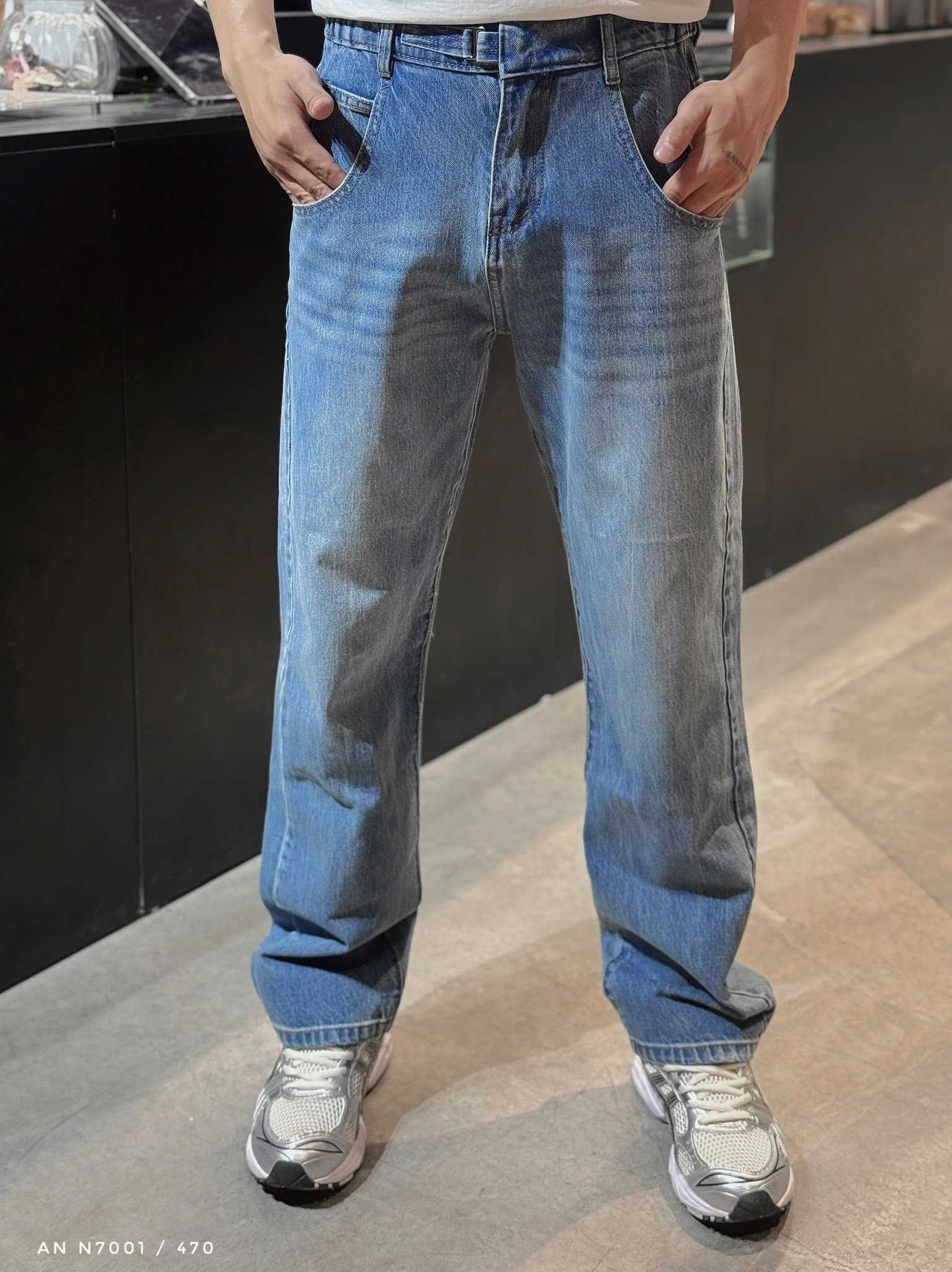 Quần jeans N7001