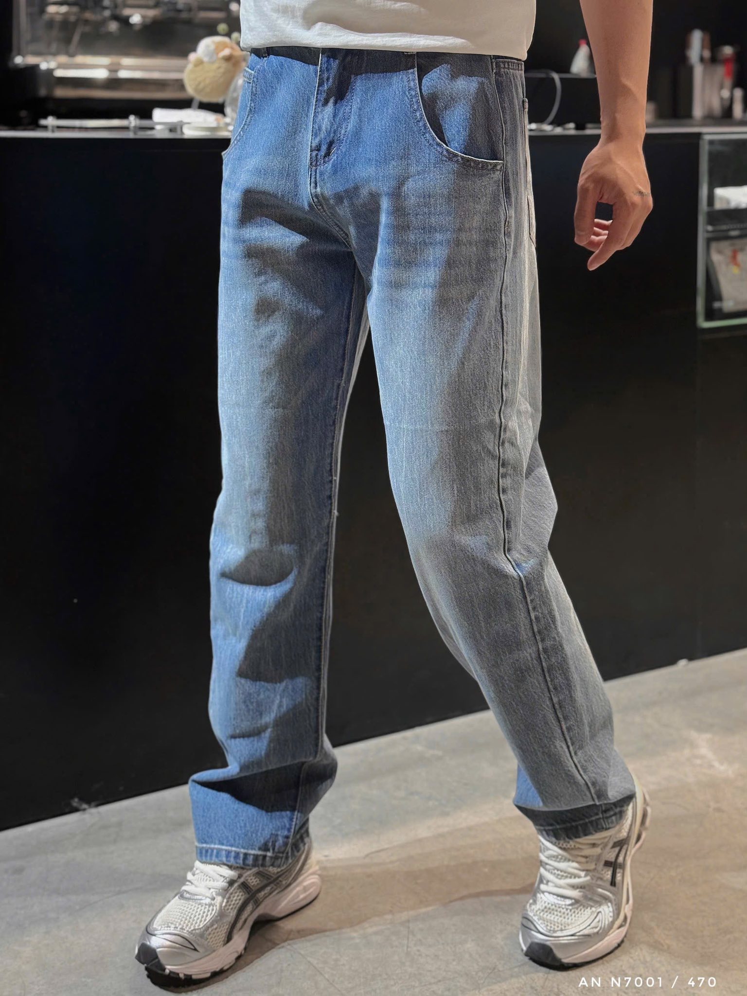 Quần jeans N7001