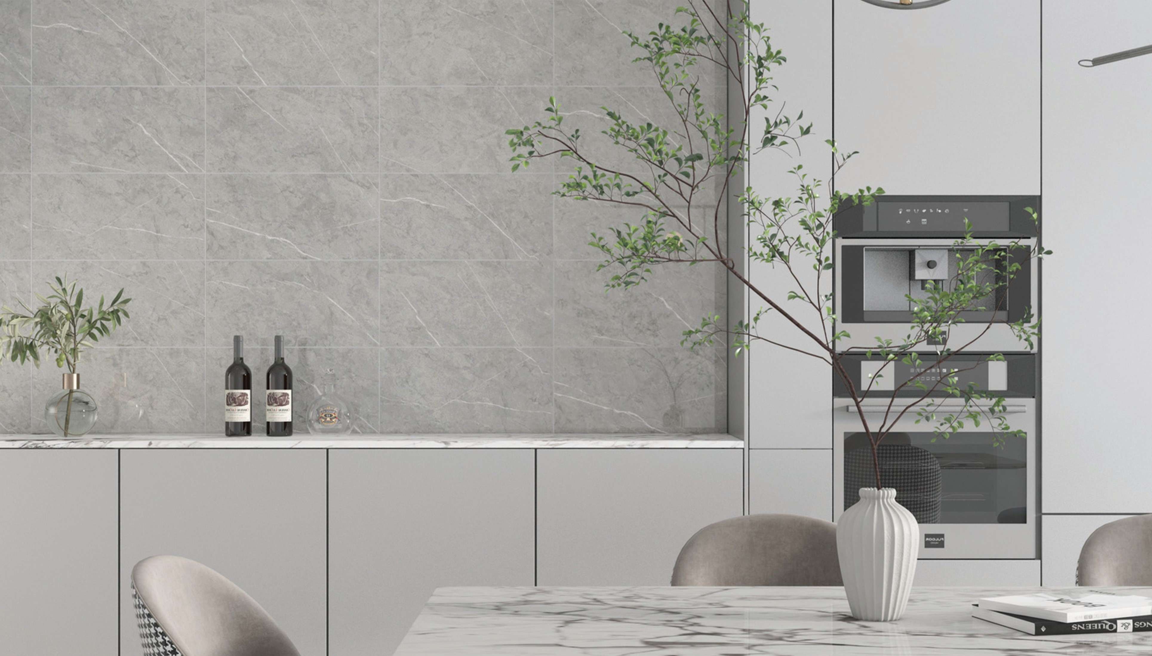 Super Luxury Porcelain