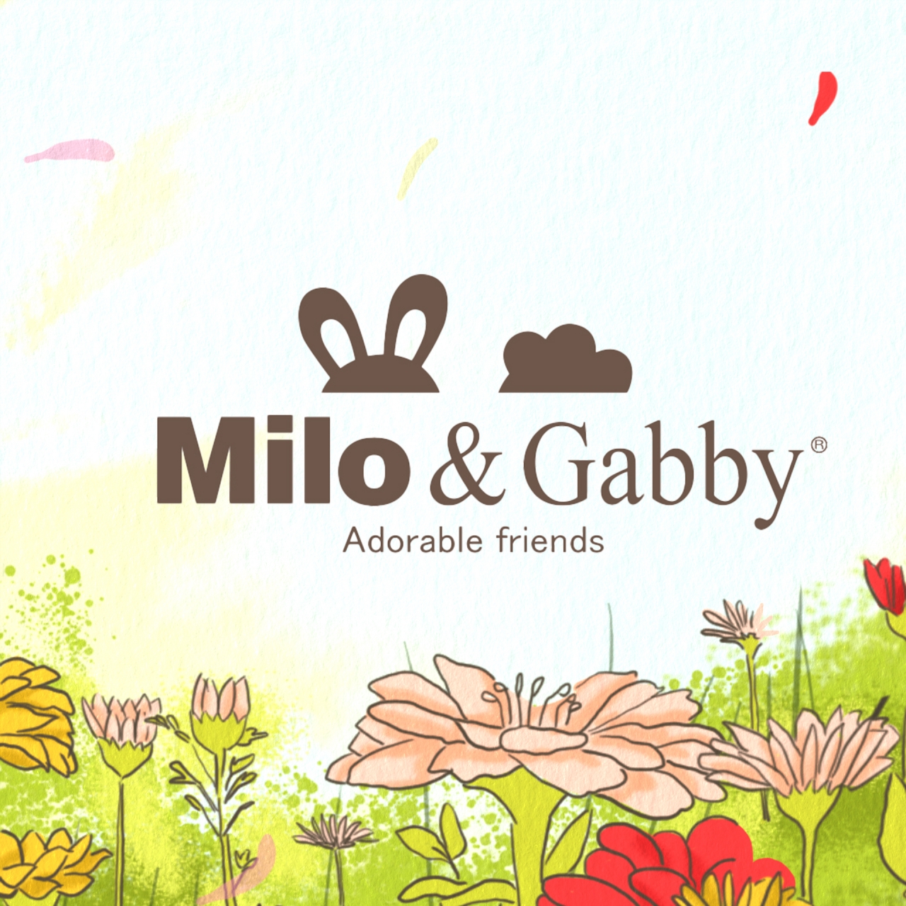 Milo & Gabby - Thương hiệu chăn gối trẻ em Hàn Quốc