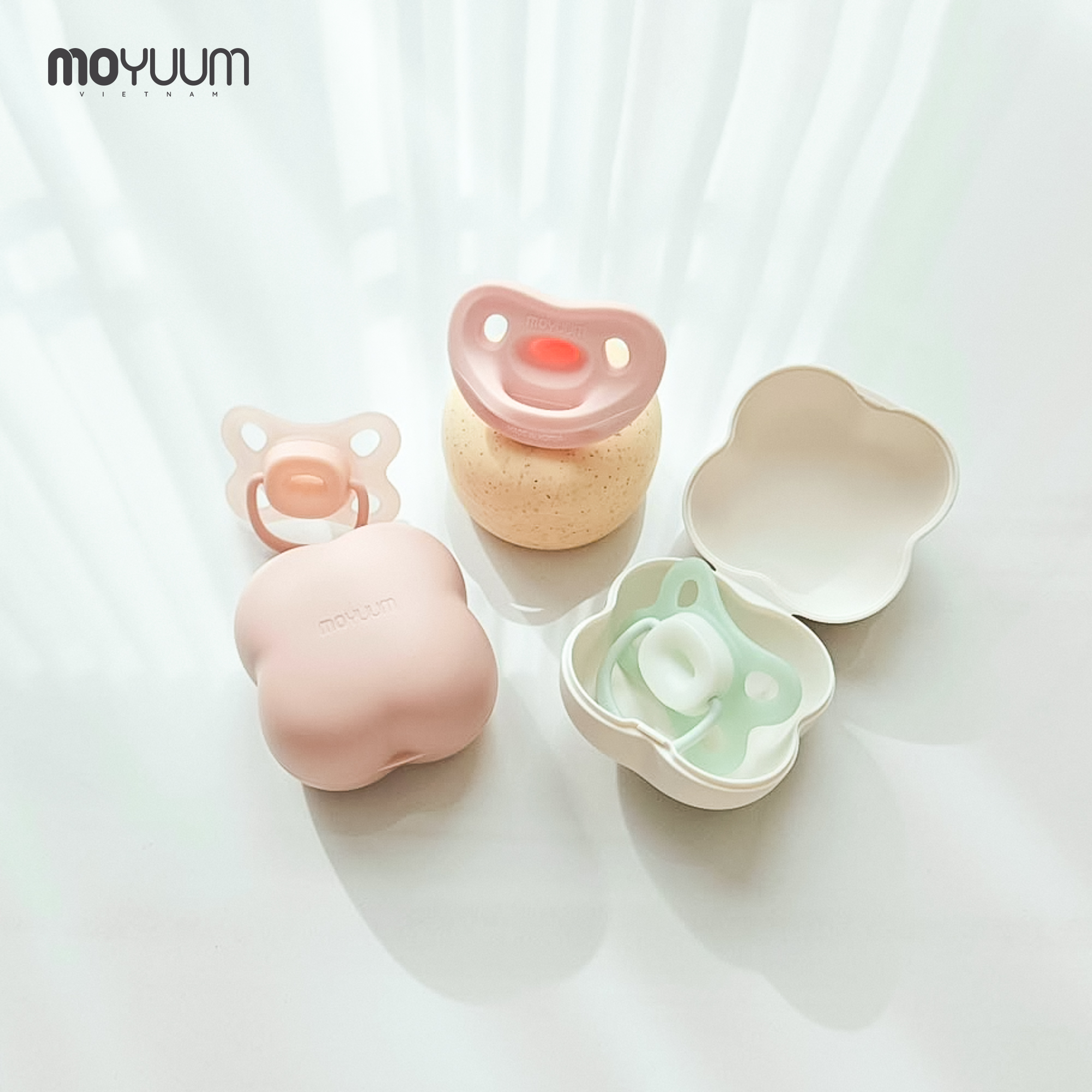 Ty ngậm 1