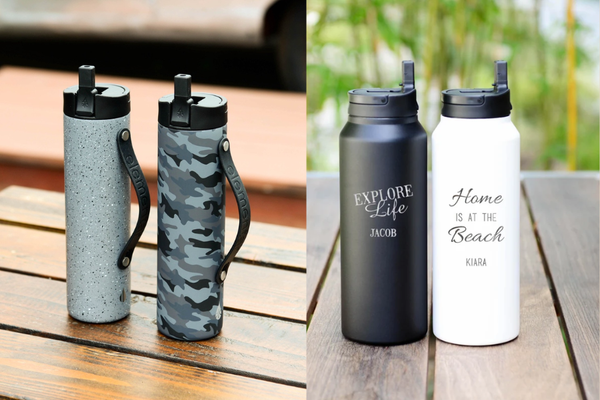 Bình giữ nhiệt – quà tặng gắn liền với lối sống hiện đại