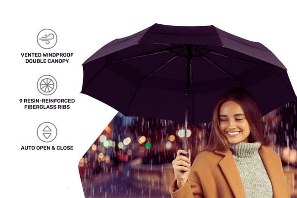 Ô cầm tay – món quà nhỏ nhưng giá trị sử dụng lâu dài