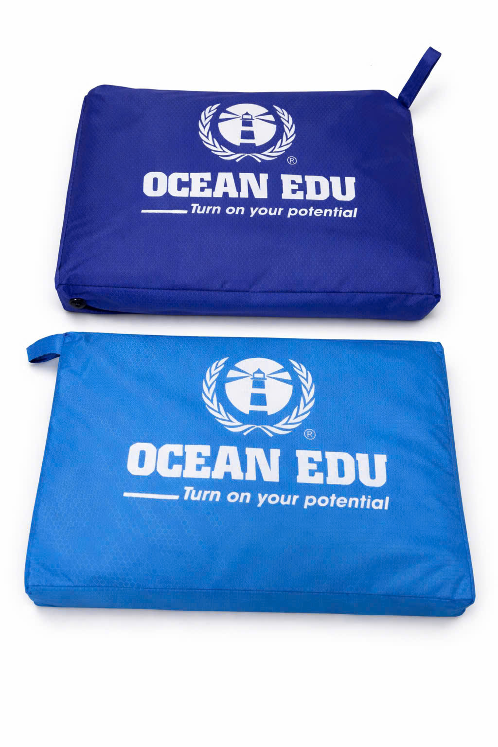 Bộ áo mưa in logo thương hiệu