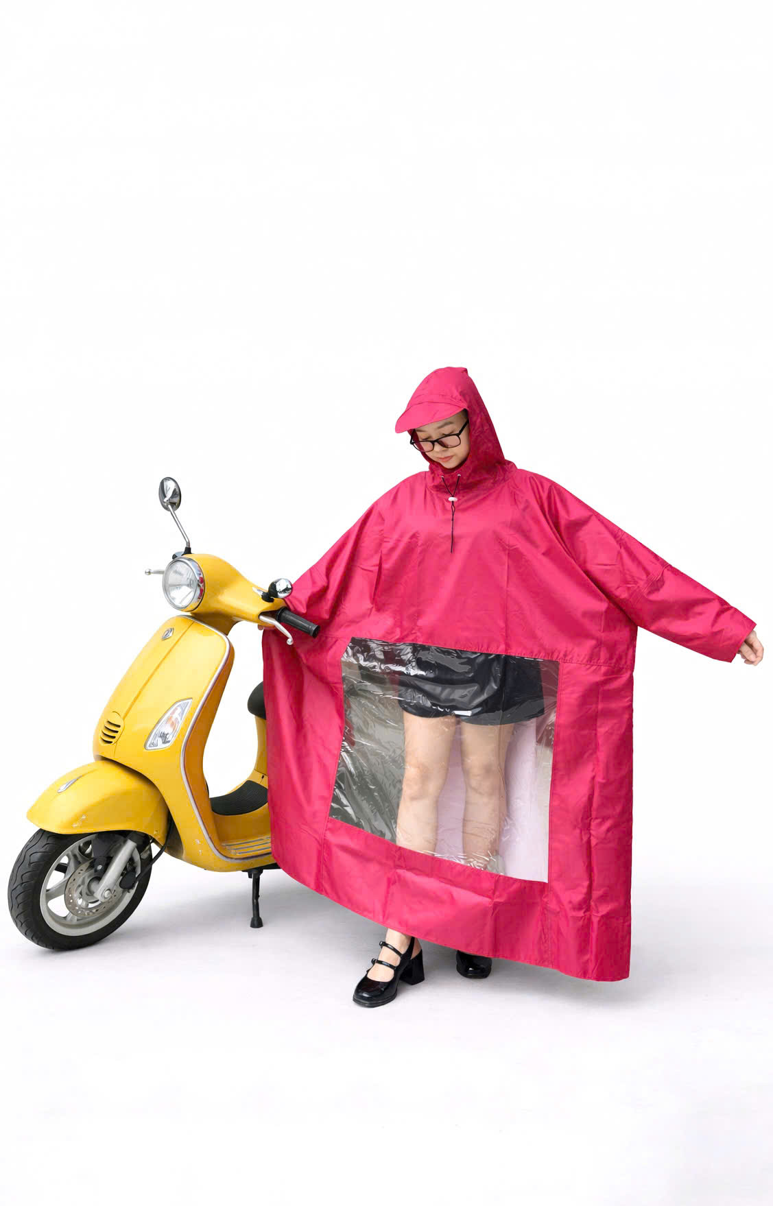 Áo dù tổ ong  cao cấp