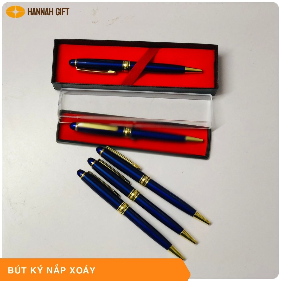 QUÀ TẶNG BÚT KÝ – NHỎ GỌN NHƯNG ĐẲNG CẤP
