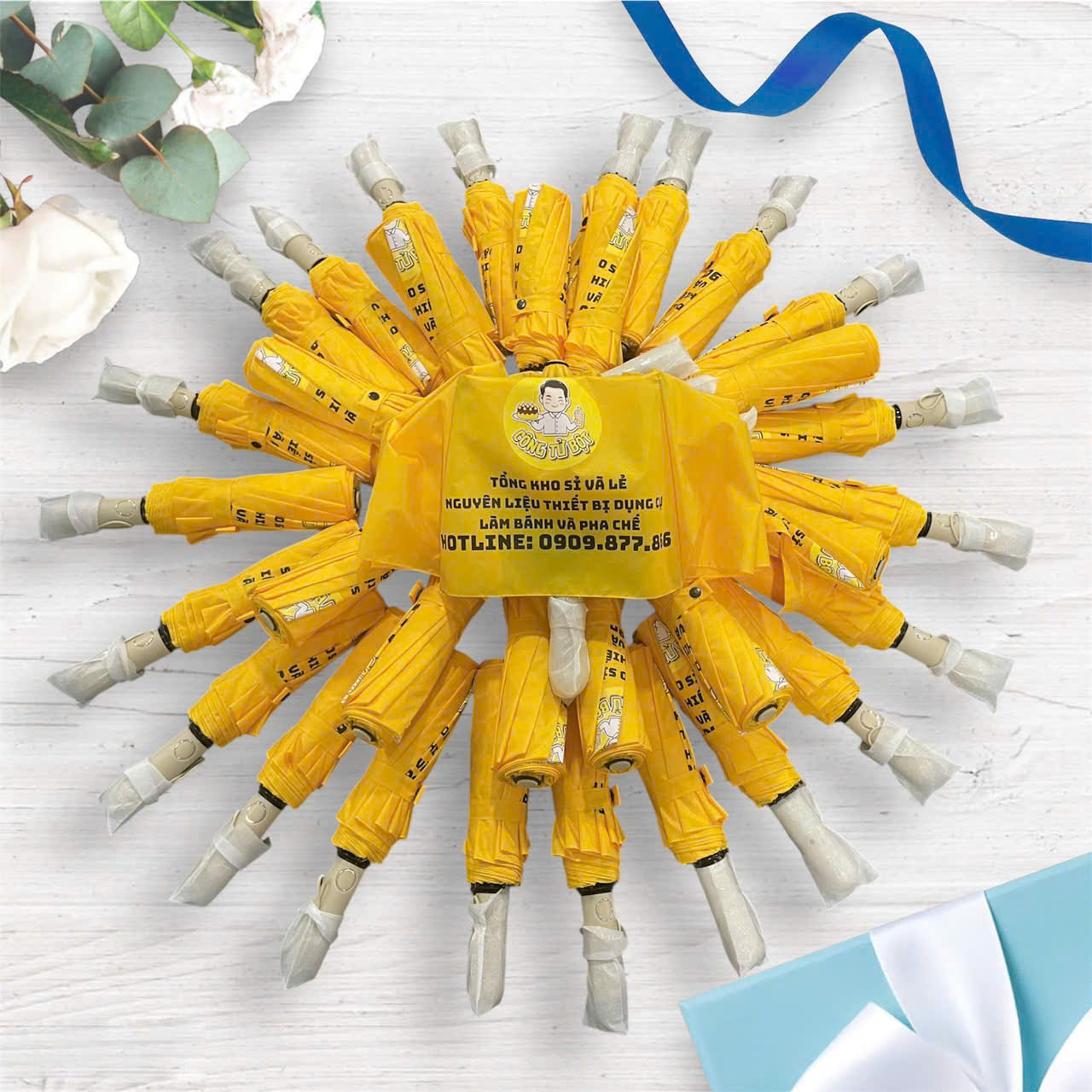 Ô tự động & bán tự động 10-12 nan