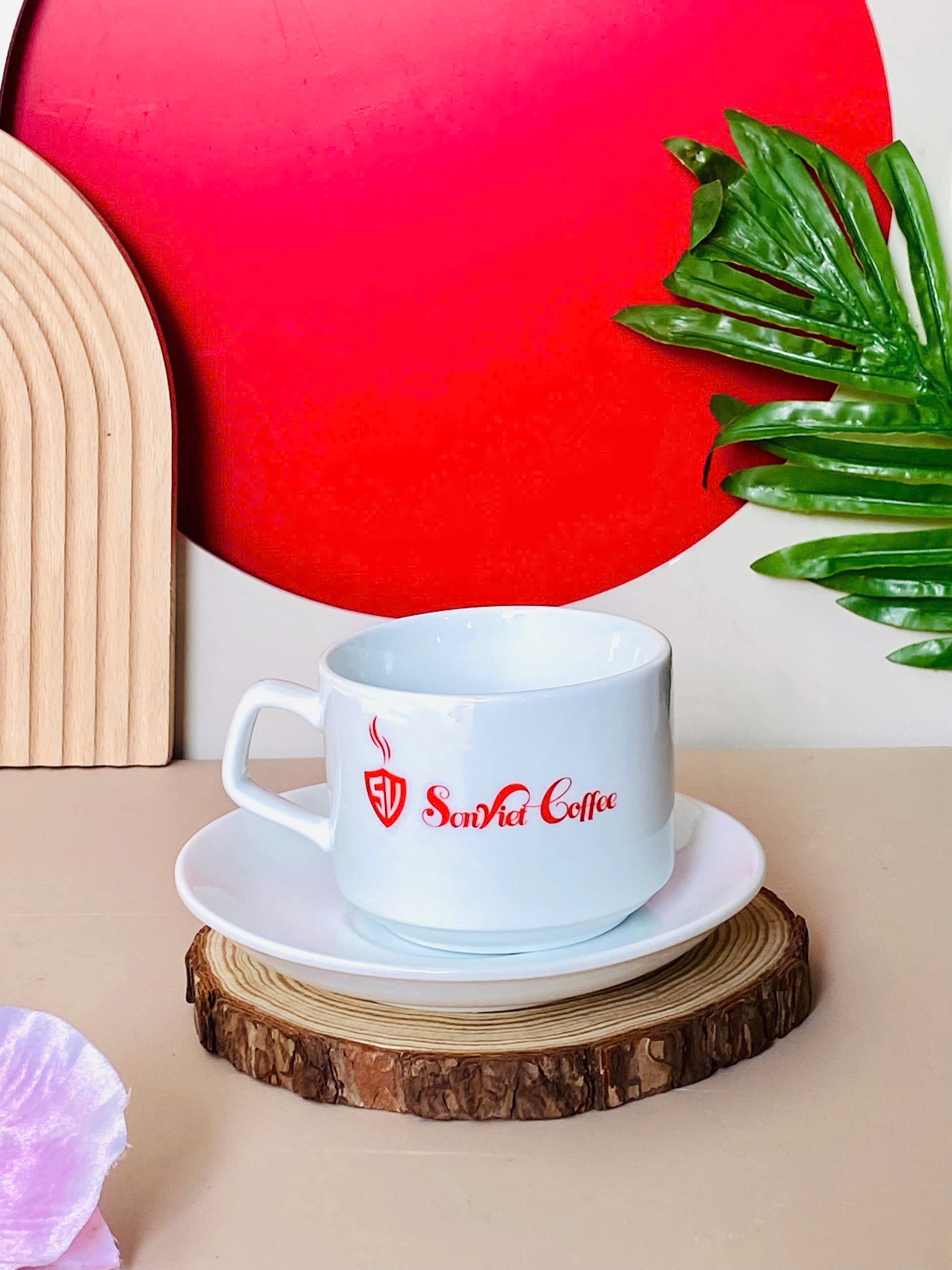 BỘ CỐC CAFE SỨ BÁT TRÀNG – TINH HOA GỐM SỨ VIỆT