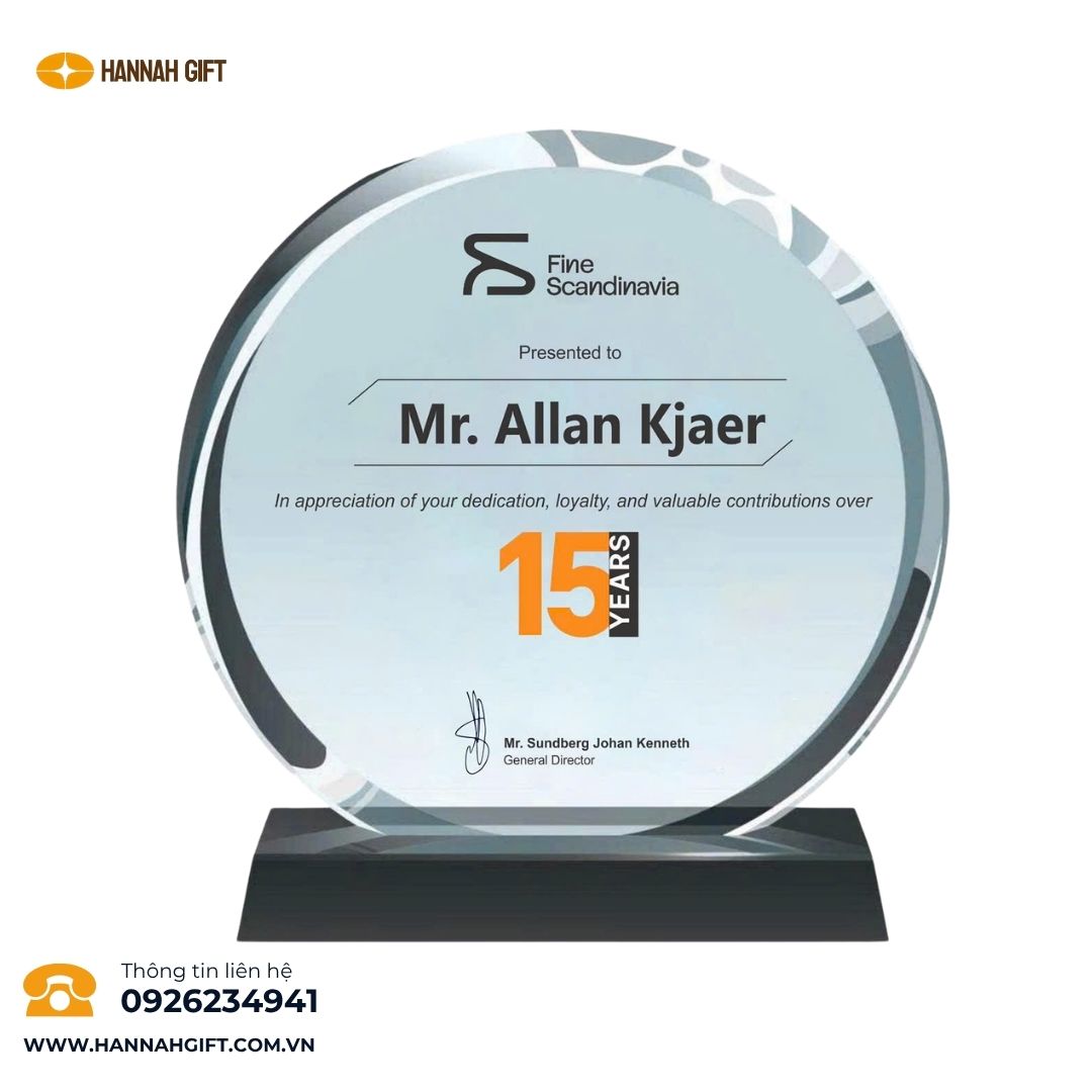 KỶ NIỆM CHƯƠNG VINH DANH – TÔN VINH GIÁ TRỊ, GHI DẤU THÀNH CÔNG